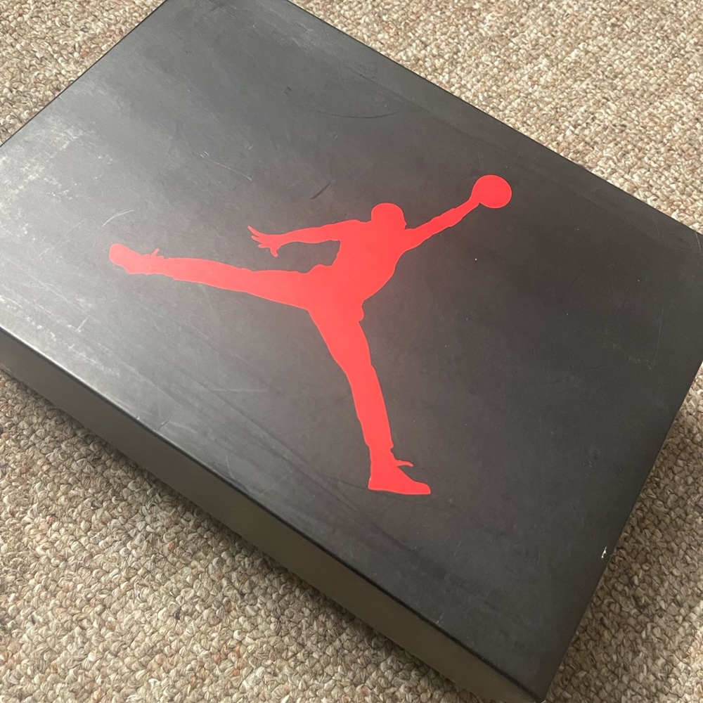 Jordan 3 cement - Picture 12 of 12